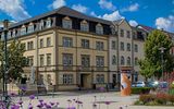 Außenansicht Hotel Kaiserin Augusta