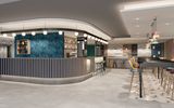 Empfang, The Hampton by Hilton London Park Royal Hotel