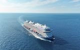 MEIN SCHIFF RELAX auf dem Meer