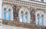 Pilsen, Fassadendetail