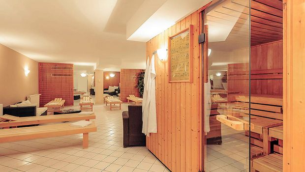 Wellnessbereich DORMERO Hotel Greifswald