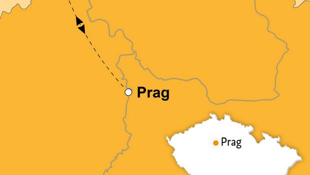 Ihre Reiseroute