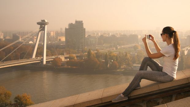 Foto von Bratislava