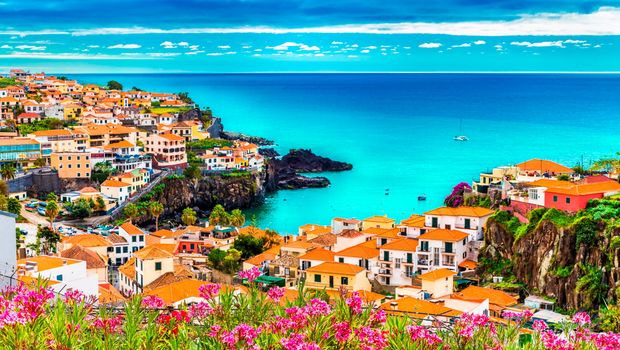 Madeira die Blumeninsel