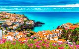 Madeira die Blumeninsel