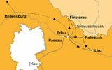 Ihre Reiseroute