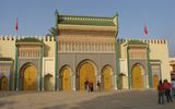 Königspalast in Fes