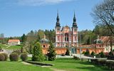 Wallfahrtskirche Swieta Lipka in den Masuren