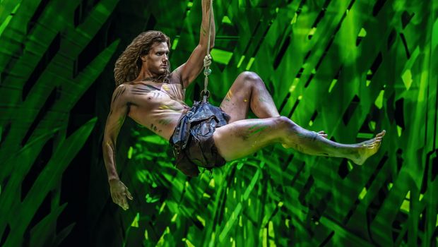 Disneys Tarzan, Terence van der Loo