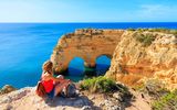 Wandern an der Algarve 