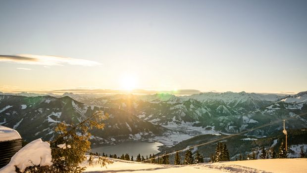 Zell am See, Schmittenhöhe