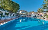 Hotel Contessa, Pool