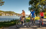 Genussradfahren in der Wachau