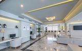 Hotel Contessa, Lobby