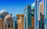 Mausoleum von Shah-i-Zinda