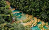 Naturpools Semuc Champey