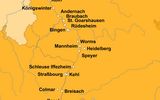 Ihre Reiseroute