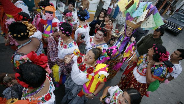 Fiesta Grande de Chiapa