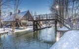 Lehde im Spreewald