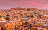 Goldene Stadt Jaisalmer