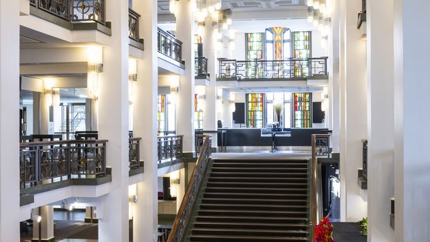Foyer Friedrichstadtpalast