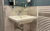 Strandhotel Dagebüll, Badezimmer