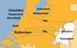 Ihre Reiseroute