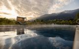 Garden Park Hotel, Infinitypool