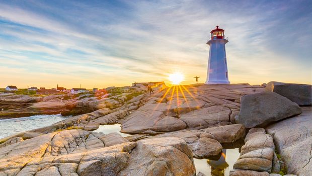Peggys Cove_Nova Scotia