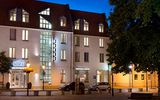 Aussenansicht Sorat Hotel Brandenburg