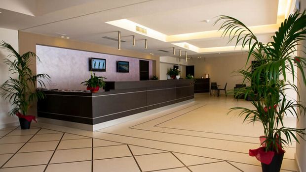 Reception Hotel
