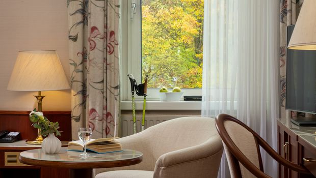 Zimmerbeispiel Hotel Bad Wildungen