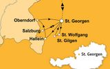Ihre Reiseroute