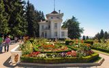 Ataturk Pavilion in Trabzon