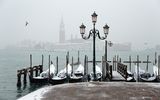 Venedig im Winter