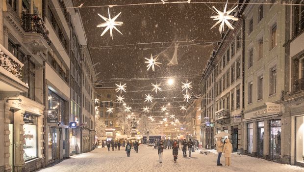 Sternenstadt St. Gallen, Marktgasse