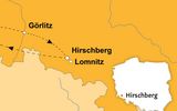 Ihre Reiseroute