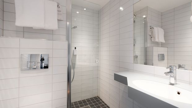 Scandic Alta Zimmerbeispiel