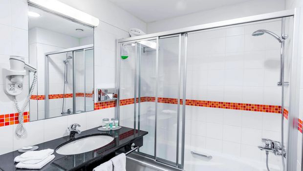 Badezimmerbeispiel