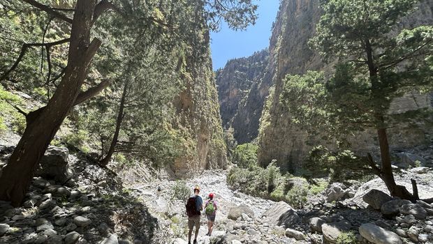 Samaria-Schlucht_5, Kreta