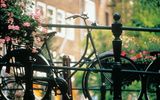 Fahrrad in Amsterdam