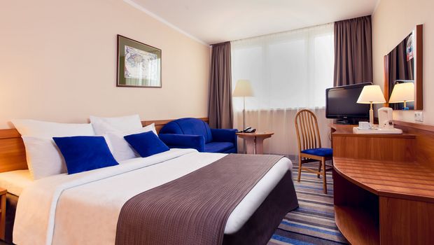 Mercure Torun, Zimmerbeispiel