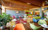 Lobby Bar Hotel Eco Bohinj in Slowenien