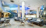 Lobby des Hestia Europa Hotel in Estland