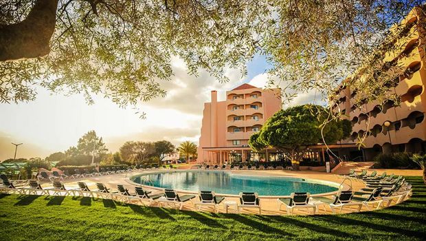 Außenansicht Hotel Vila Galé Atlantico