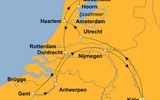 Ihre Reiseroute