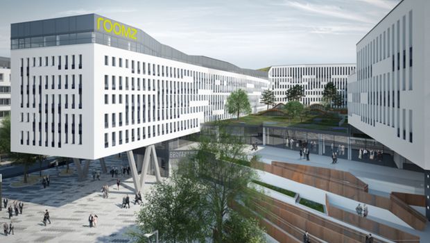 Hotel Roomz Vienna Prater