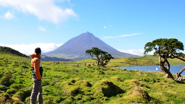 Montanha do Pico 