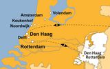 Ihre Reiseroute