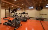 Fitnessstudio